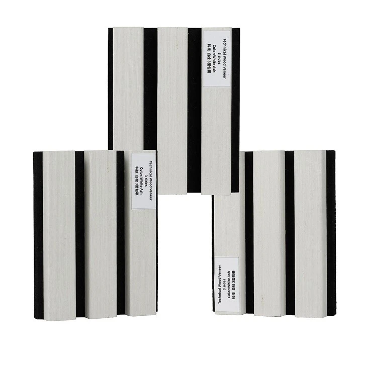 Acoustic Wood Panels