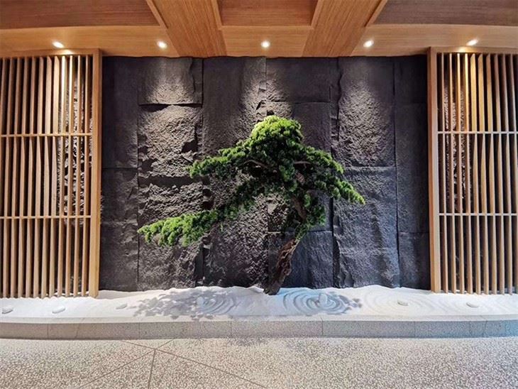 Faux Stone Polyurethane Panel
