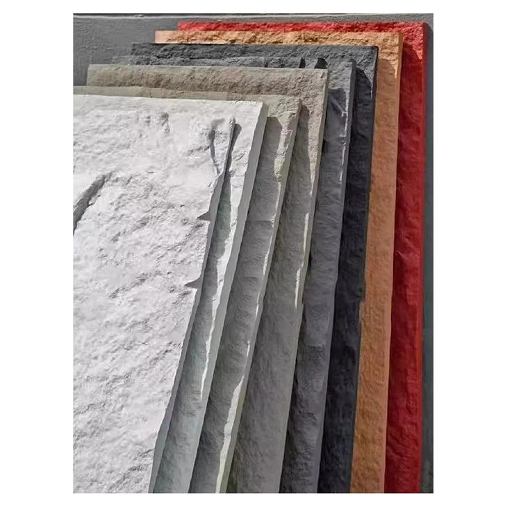 Faux Stone Polyurethane Panel