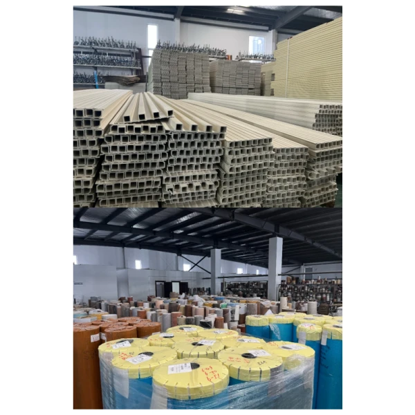 factory lamination