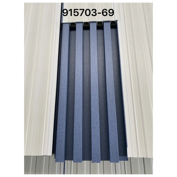 Materijal visoke razine WPC PVC zidna ploča