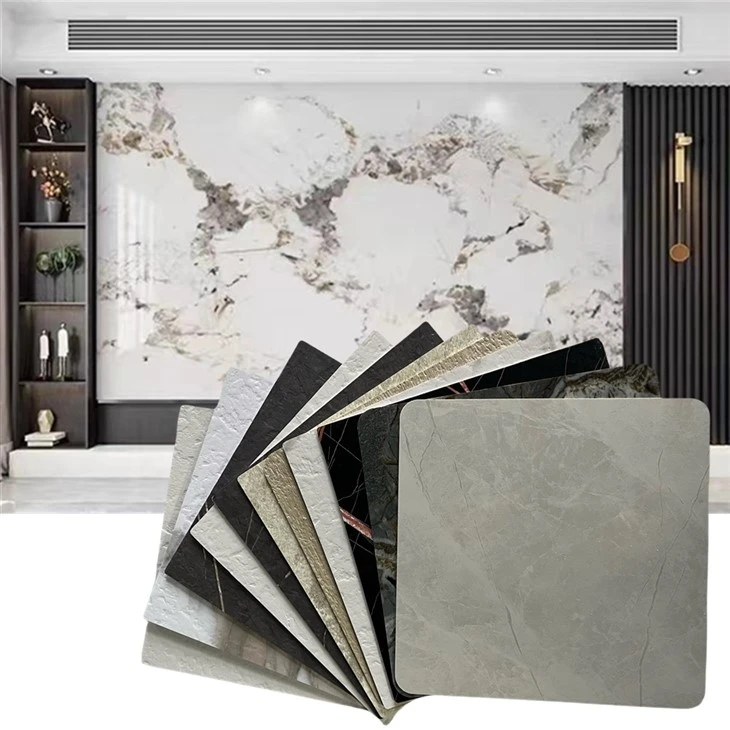 Marbolitna PVC list