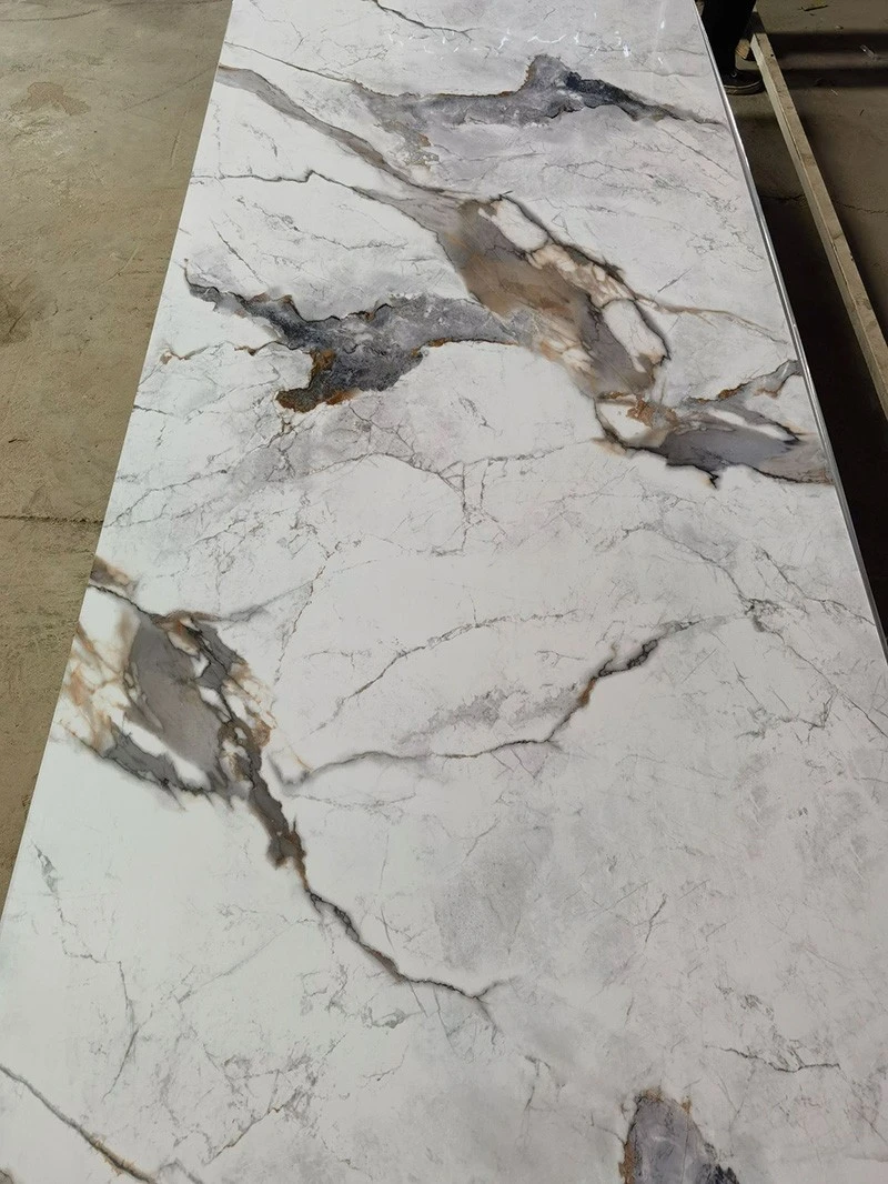 Polygranite Marble Sheet