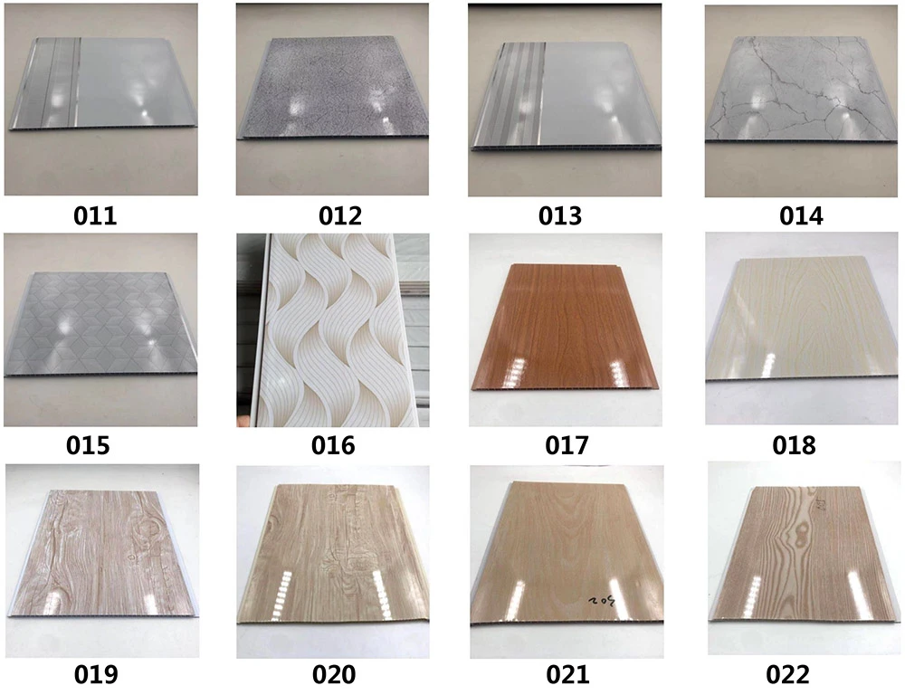 pvc ceiling panel 5