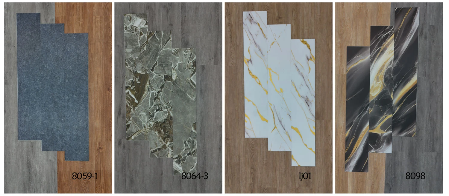 Stone Polymer Composite Flooring Stone Polymer Composite Flooring