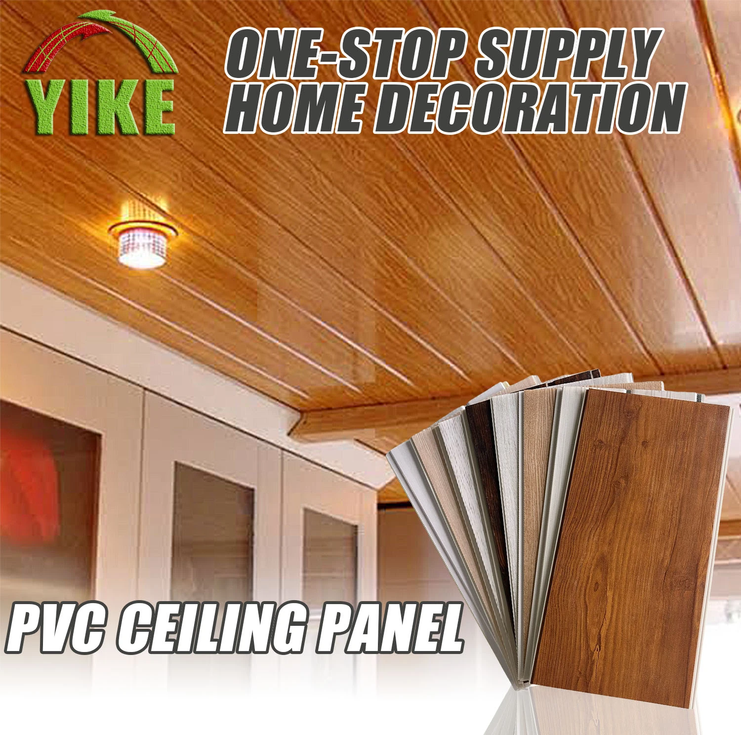 PVC Ceiling Panel Board