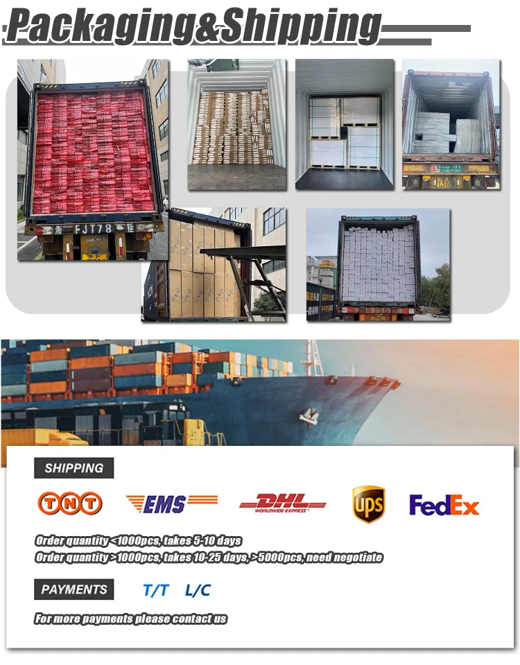 PackagingShipping