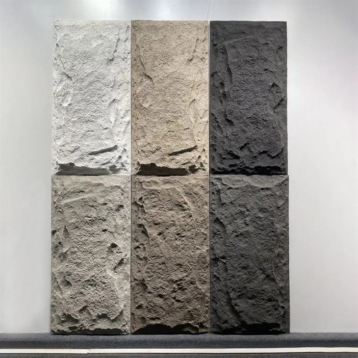 PU Faux Stone ploče