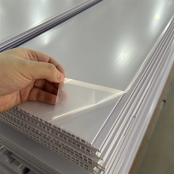 PVC stropni list