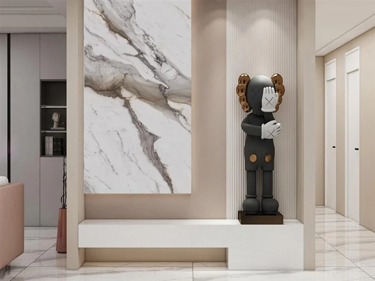 PVC Marble Panel