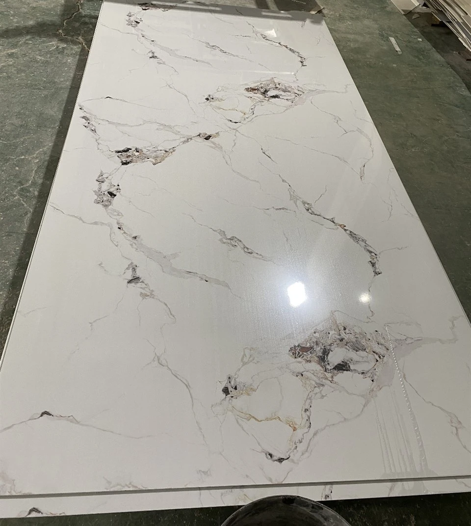 PVC mramorna zidna ploča 4x8