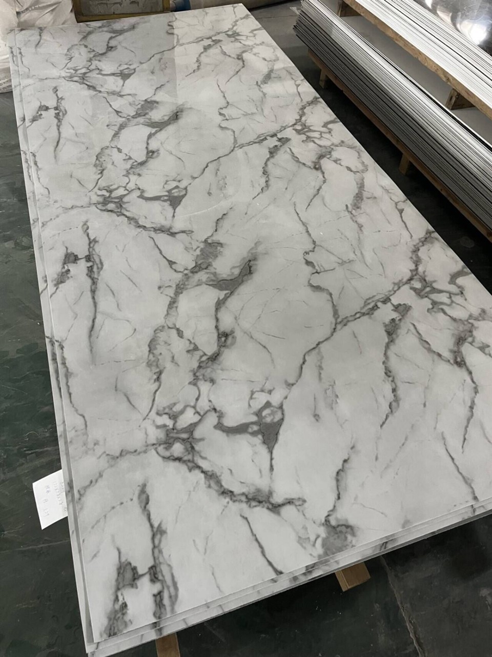 PVC Marble Sheet For Wall