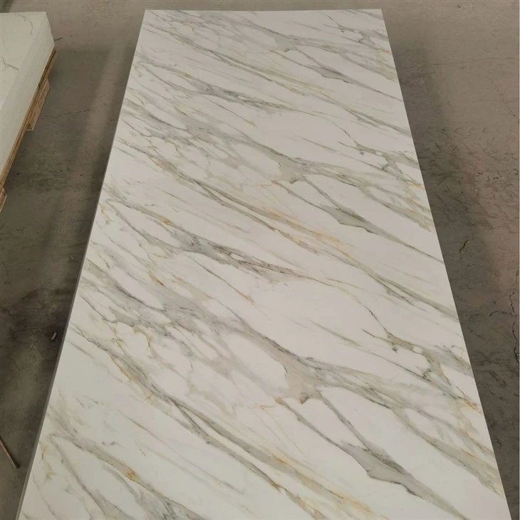 PVC UV Marble Sheet