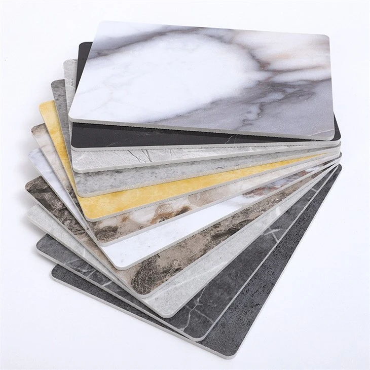 PVC UV Marble Sheet