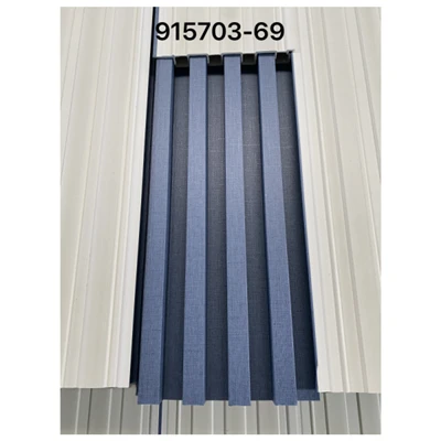 Materijal visoke razine WPC PVC zidna ploča
