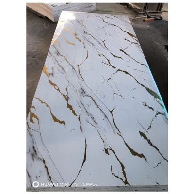 PVC zidna ploča UV Marmol premaz