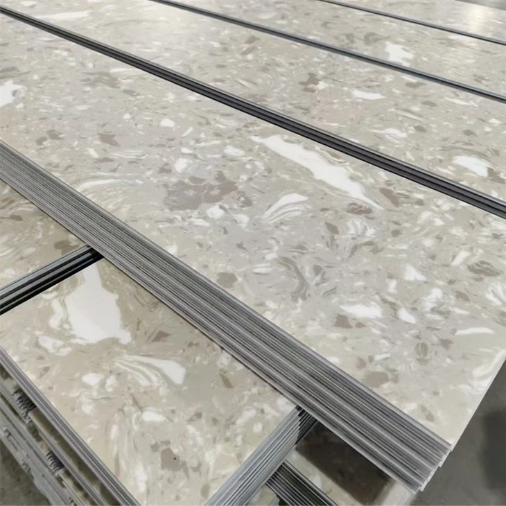 Stone Polymer Composite Flooring