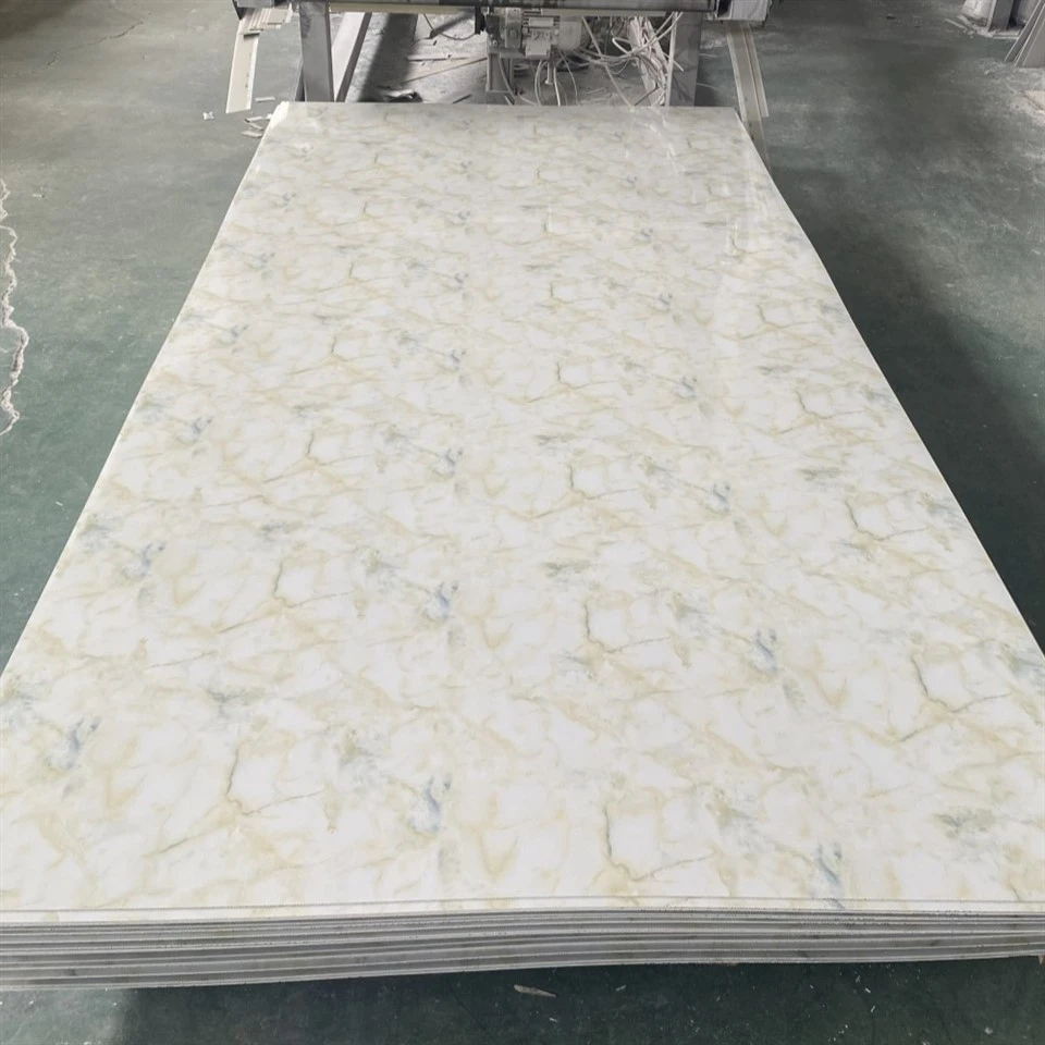 UV PVC Marble Panel