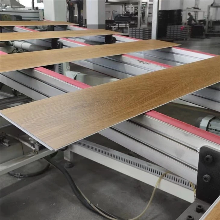Waterproof Spc Flooring