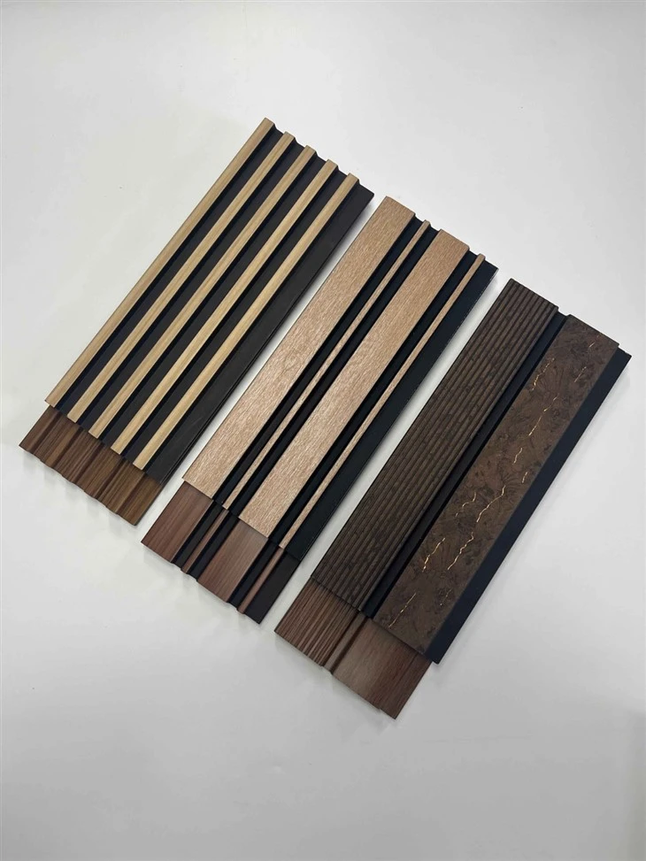 Wood Slat Wall Panel Intdoor