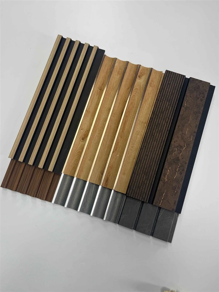 Wood Slat Wall Panel Intdoor