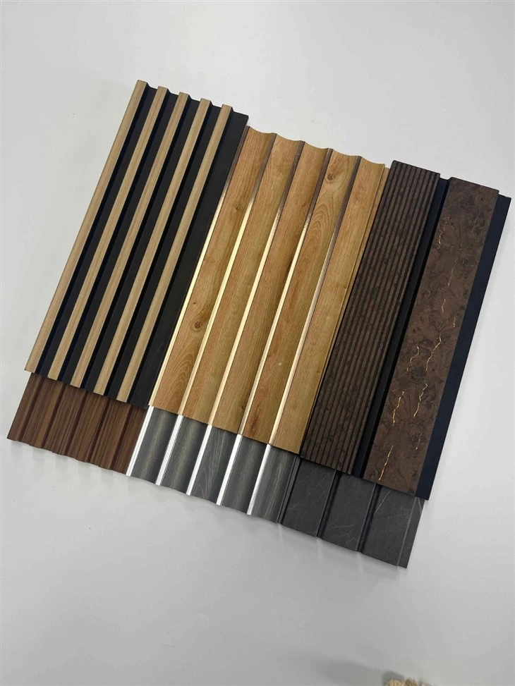 Wood Slat Wall Panel Intdoor