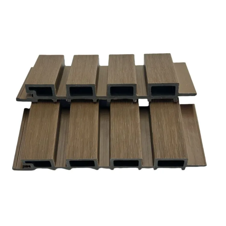 WPC Exterior Wall Panel